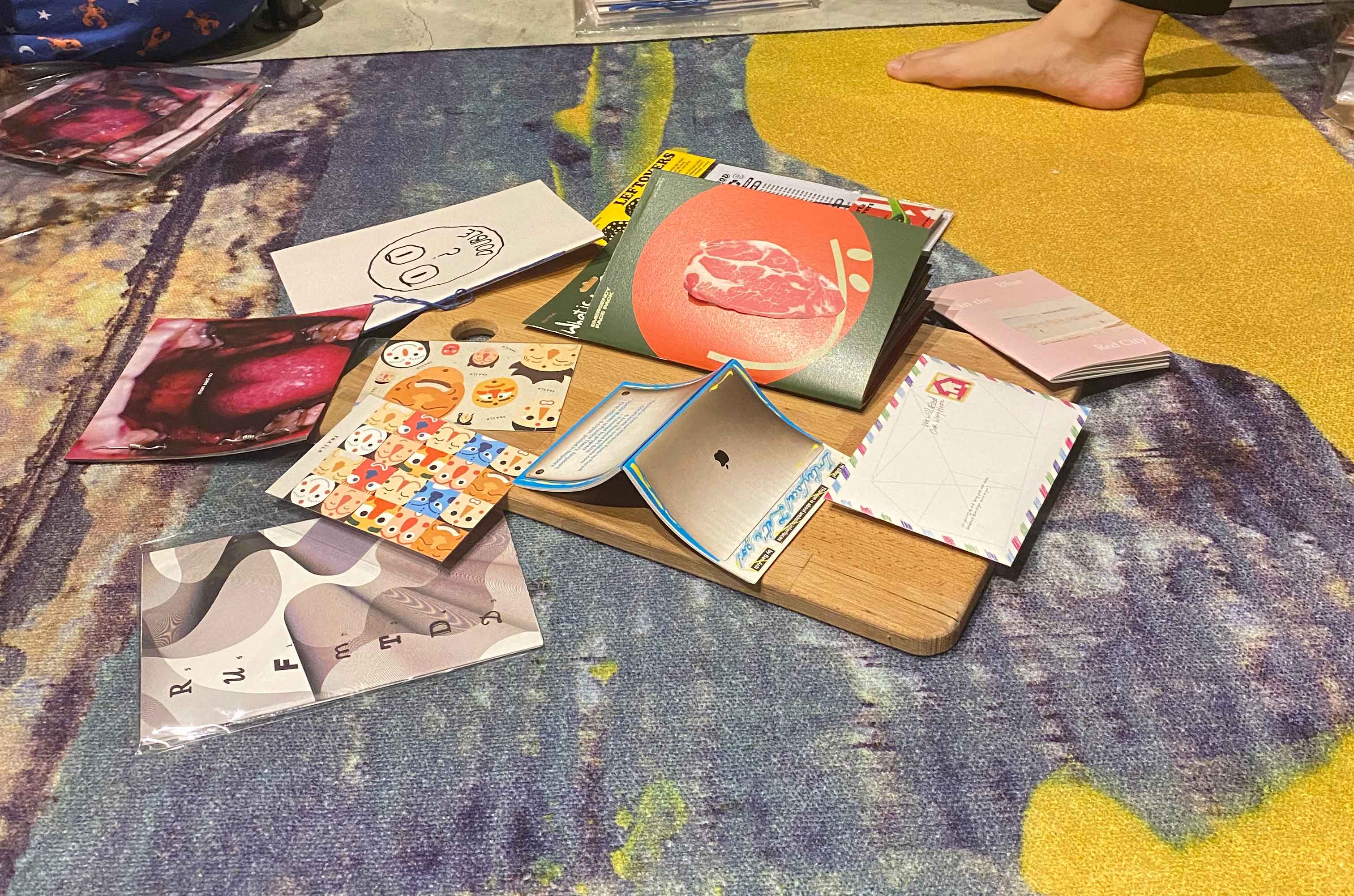 This image was taken during my Taipei trip in Nov 2022